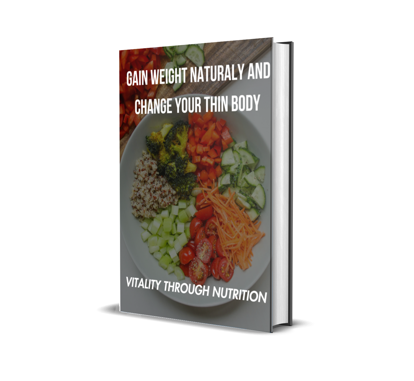 Ebook + Meal Plan + 30 Healthy Recipes Bundle